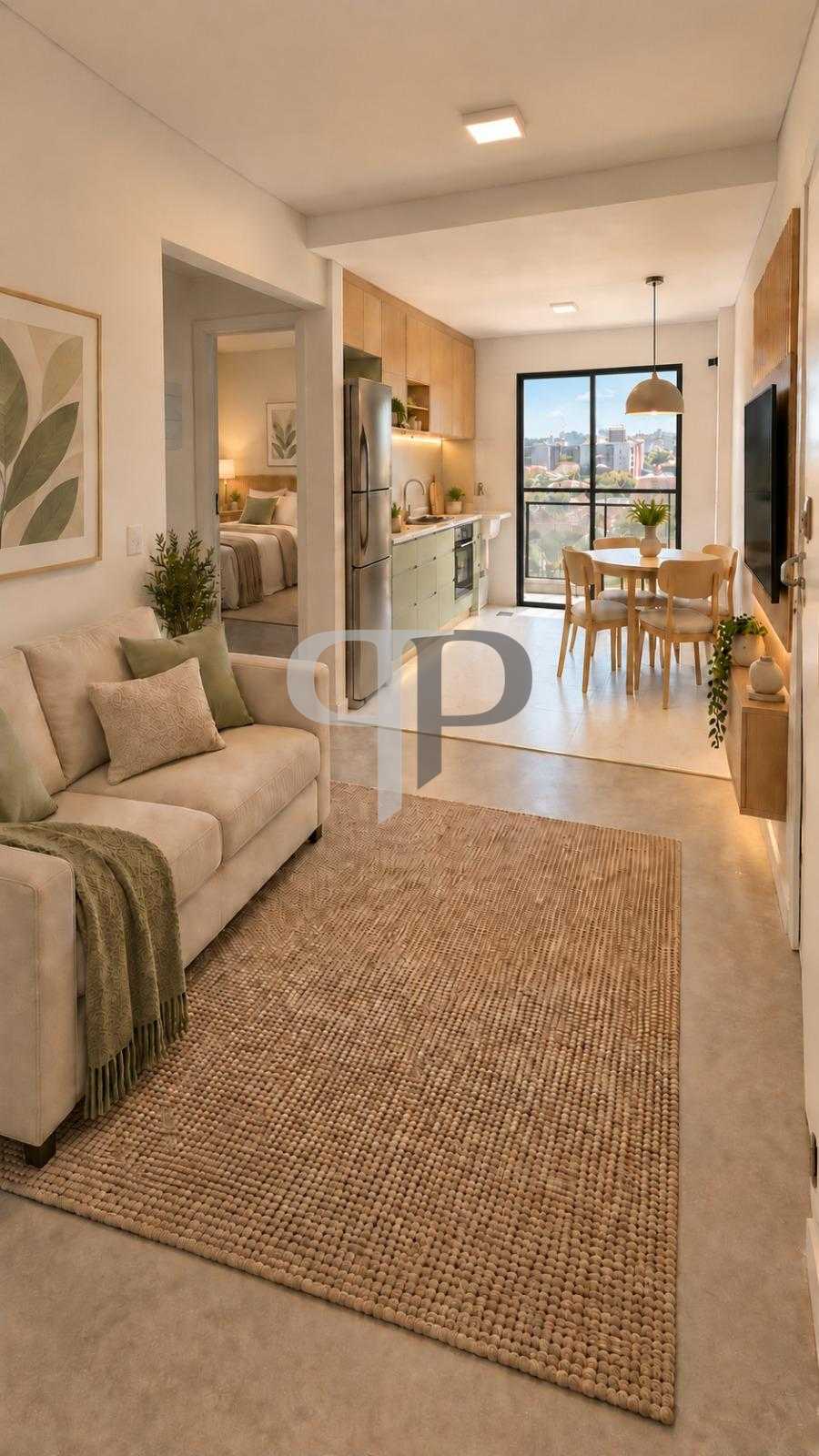 Apartamentos novos à venda no Maria Antonieta, PINHAIS - PR! A...