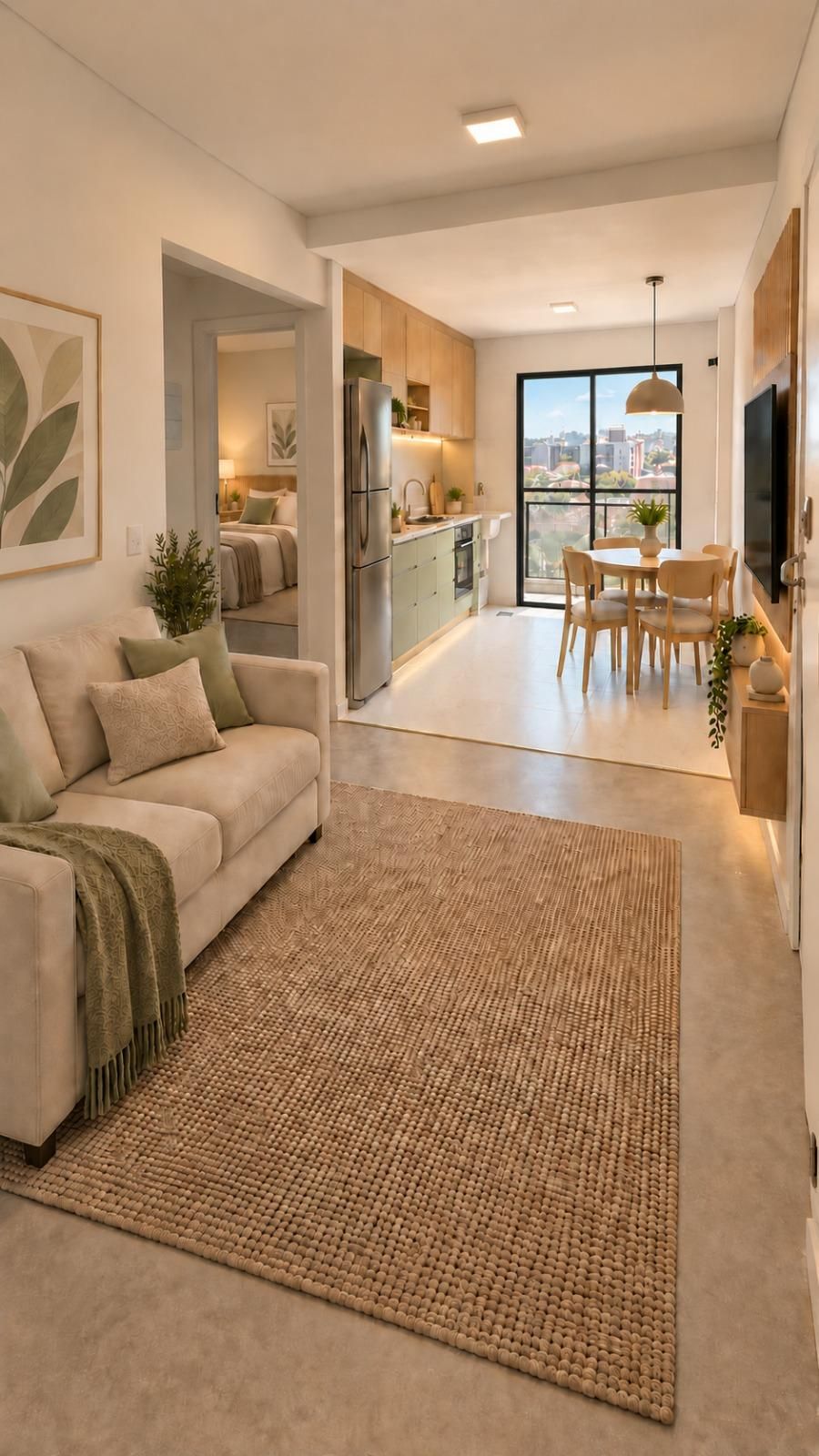 Apartamentos novos à venda no Maria Antonieta, PINHAIS - PR! A...