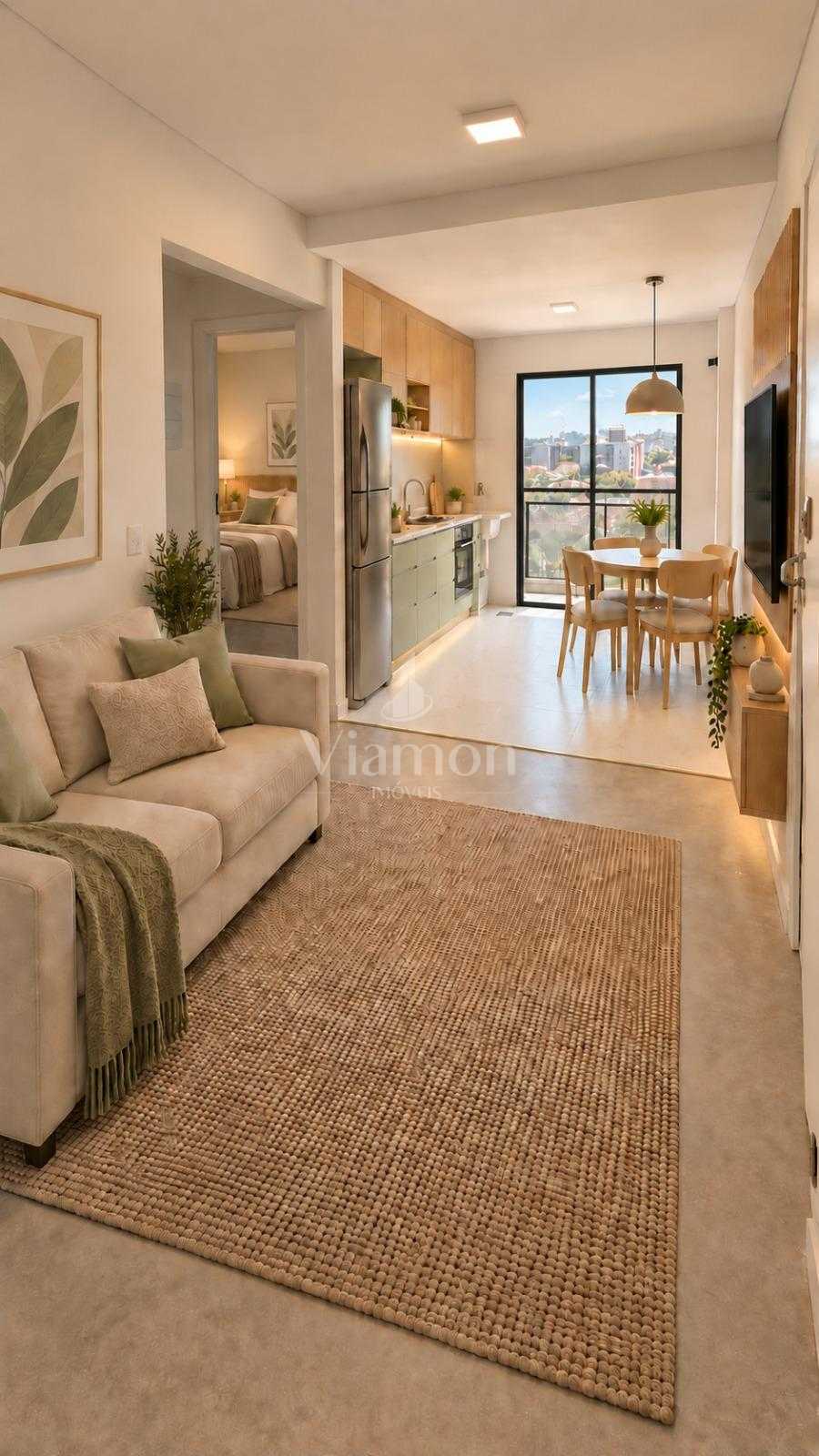 Apartamentos novos à venda no Maria Antonieta, PINHAIS - PR! A...