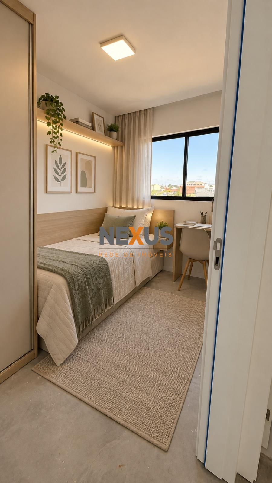 Apartamentos novos à venda no Maria Antonieta, PINHAIS - PR! A...