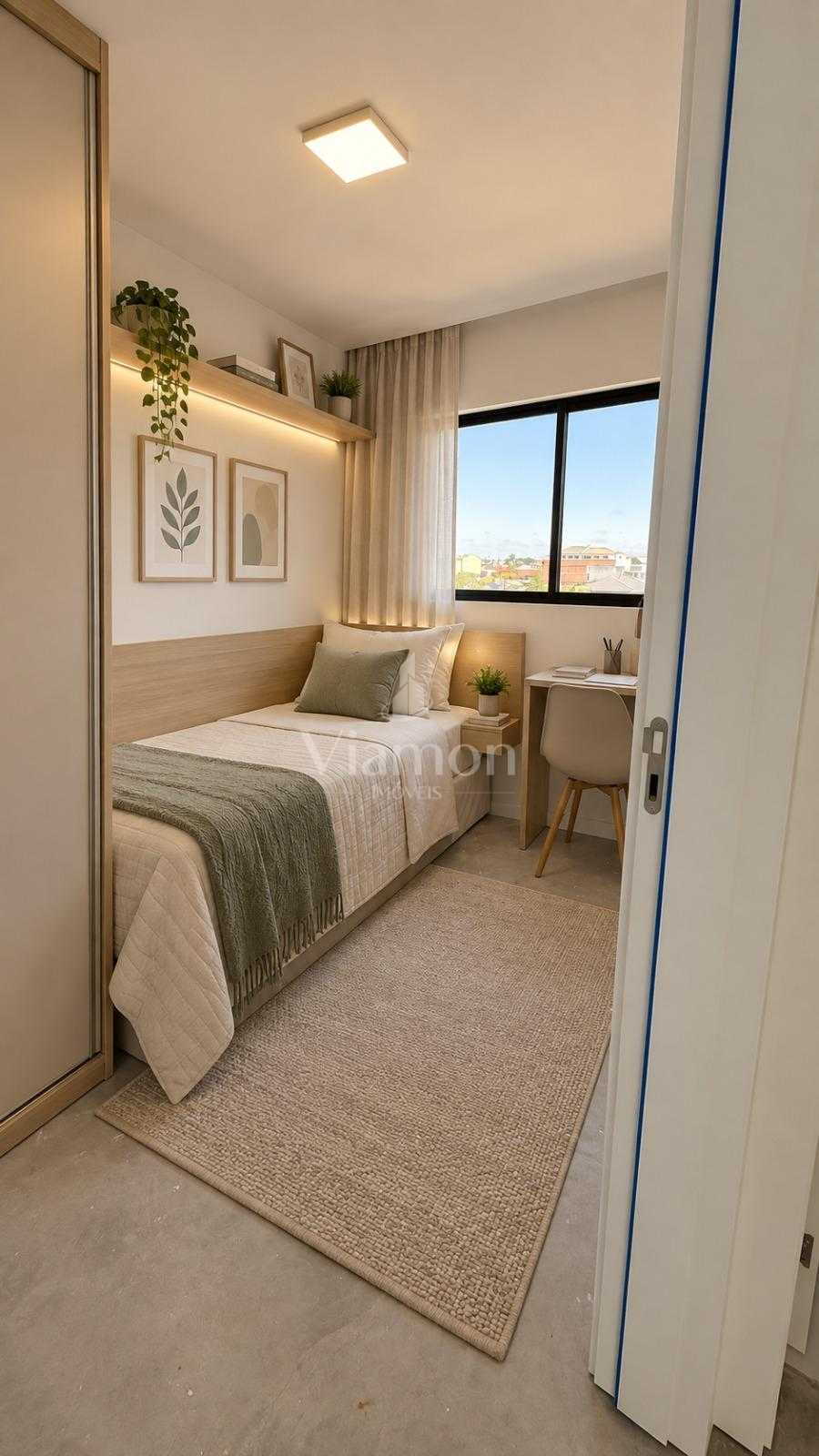 Apartamentos novos à venda no Maria Antonieta, PINHAIS - PR! A...