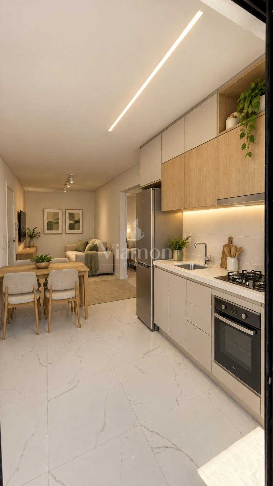 Apartamentos novos à venda no Maria Antonieta, PINHAIS - PR! A...