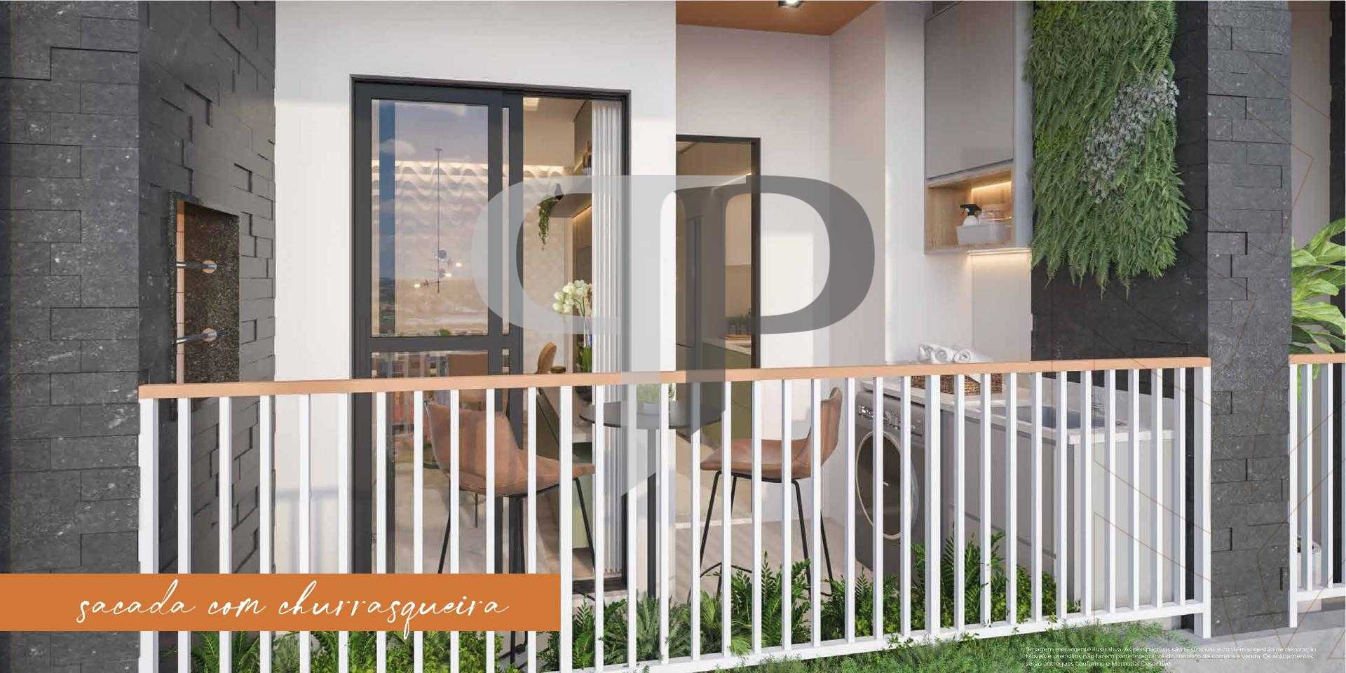 Residencial Serra Dourada, Bairro Alto, Curitiba - PR