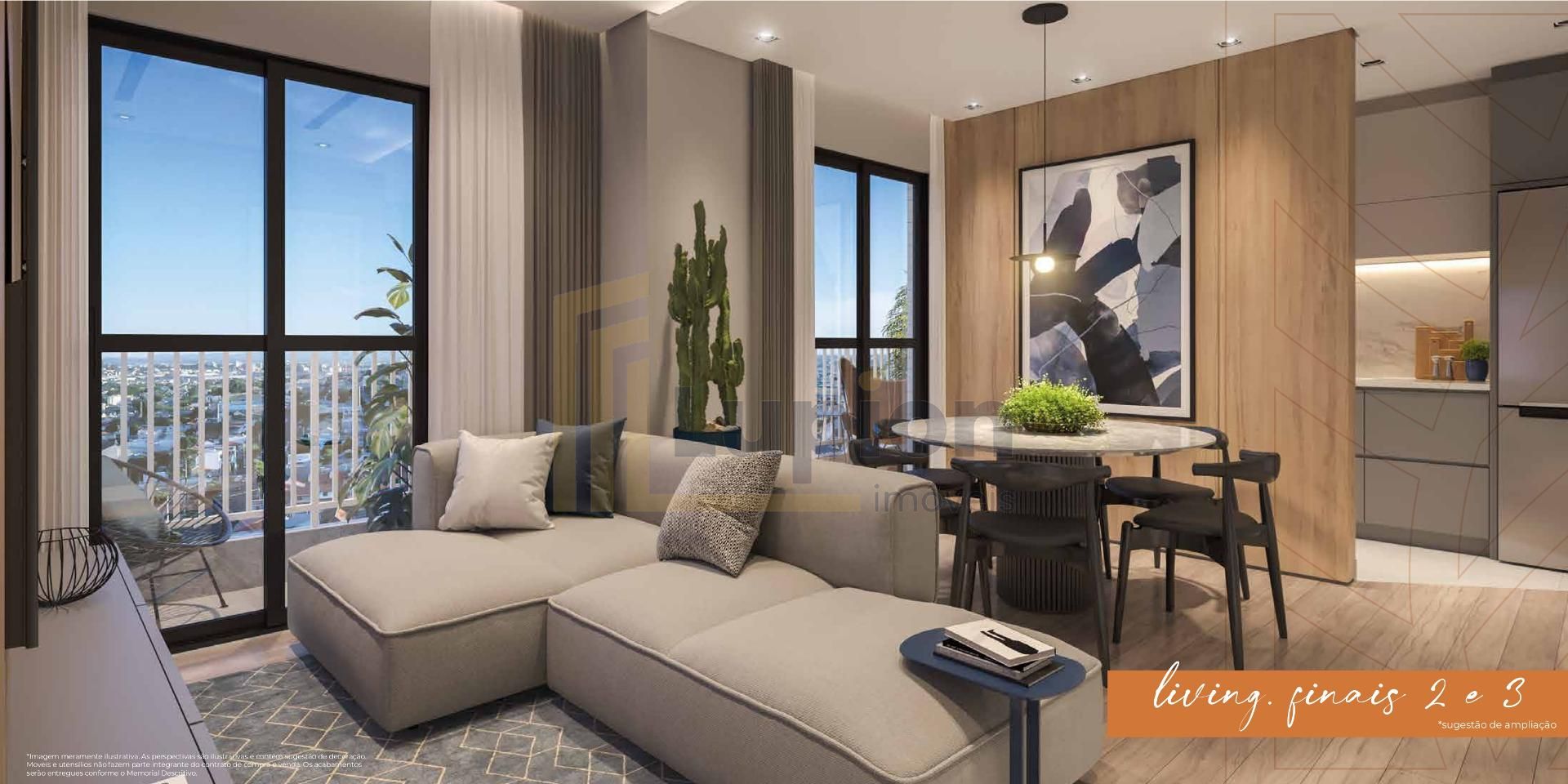 Residencial Serra Dourada, Bairro Alto, Curitiba - PR