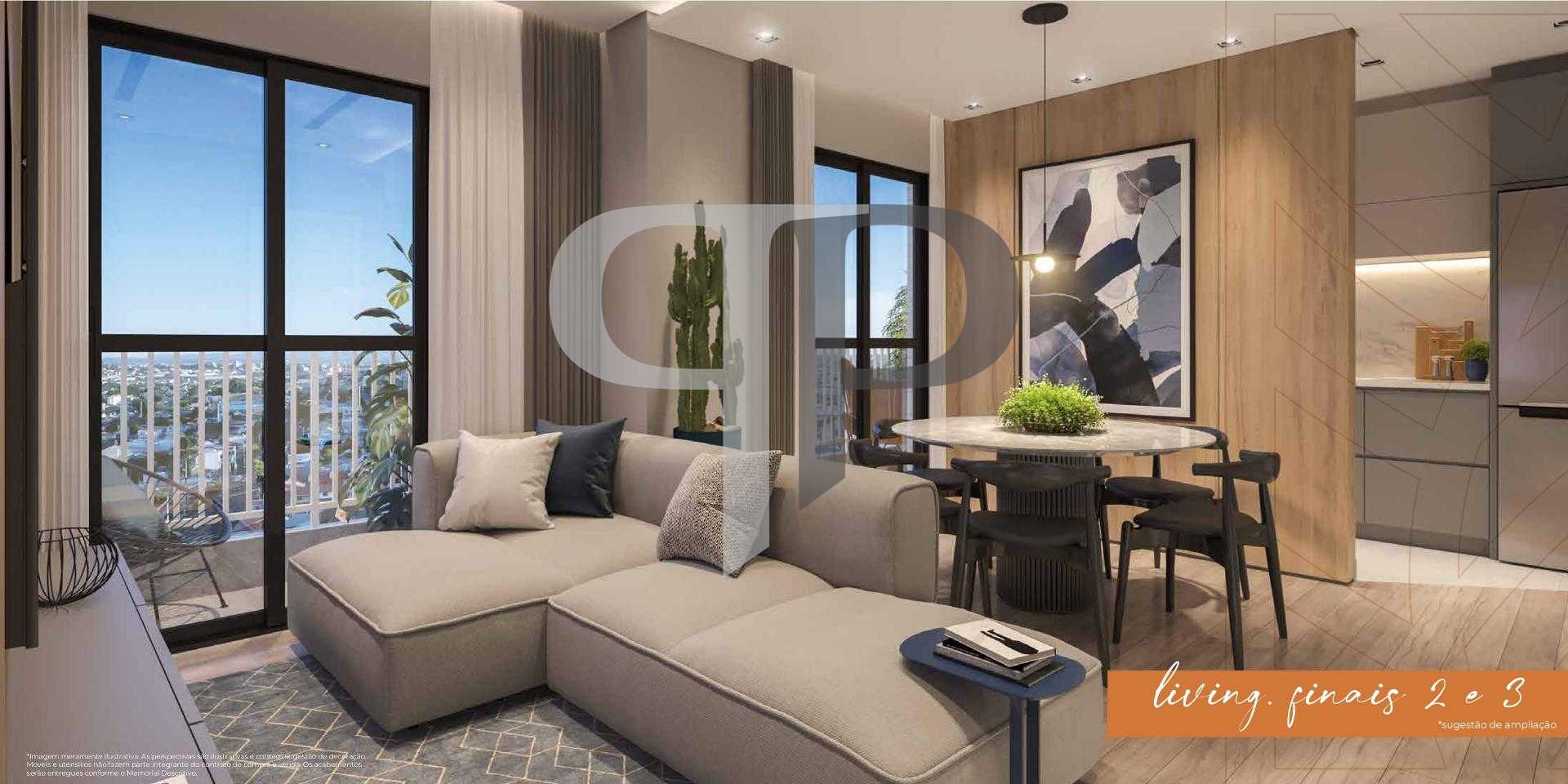 Residencial Serra Dourada, Bairro Alto, Curitiba - PR