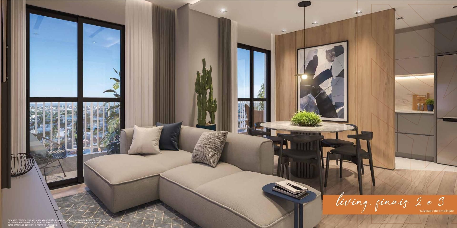 Residencial Serra Dourada, Bairro Alto, Curitiba - PR