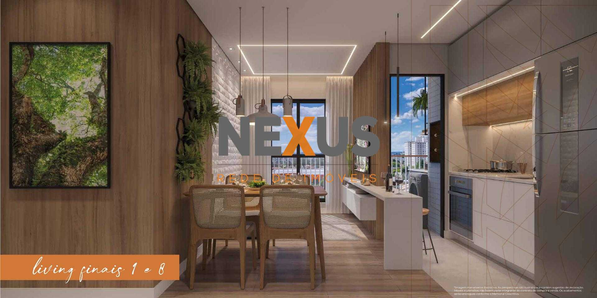 Residencial Serra Dourada, Bairro Alto, Curitiba - PR