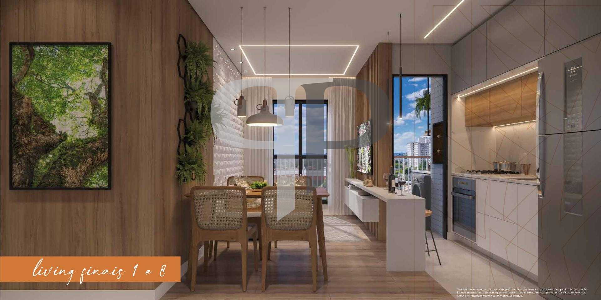 Residencial Serra Dourada, Bairro Alto, Curitiba - PR