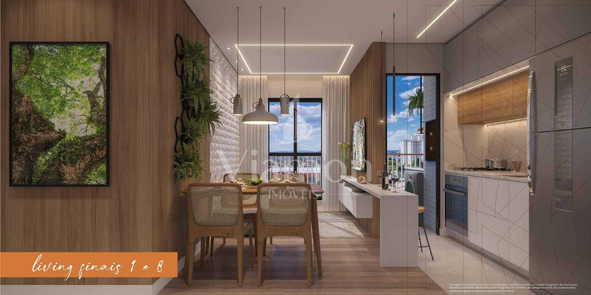 Residencial Serra Dourada, Bairro Alto, Curitiba - PR