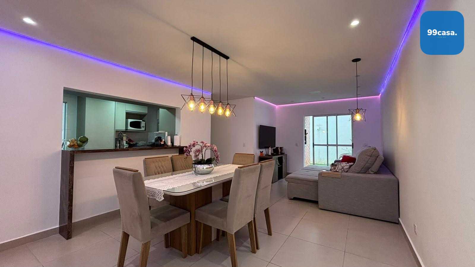 Apartamento com 3 dormitórios à venda, 89 m² privativos, Emili...