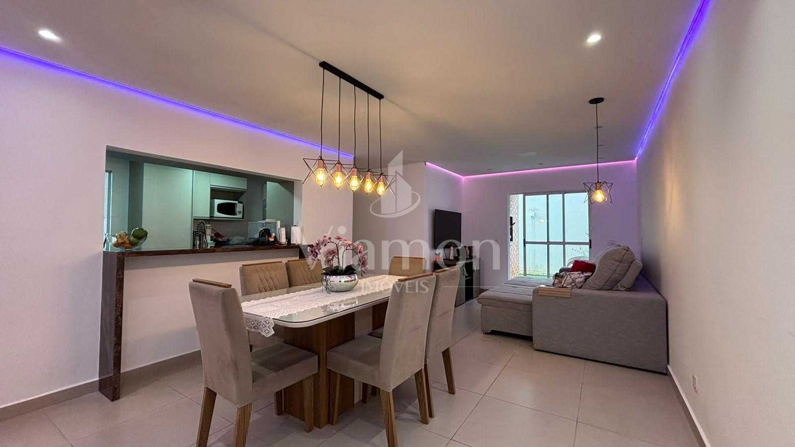 Apartamento com 3 dormitórios à venda, 89 m² privativos, Emili...
