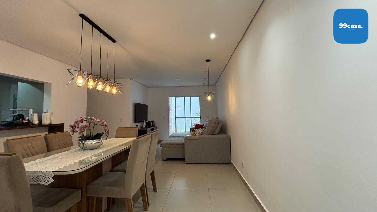 Apartamento com 3 dormitórios à venda, 89 m² privativos, Emili...