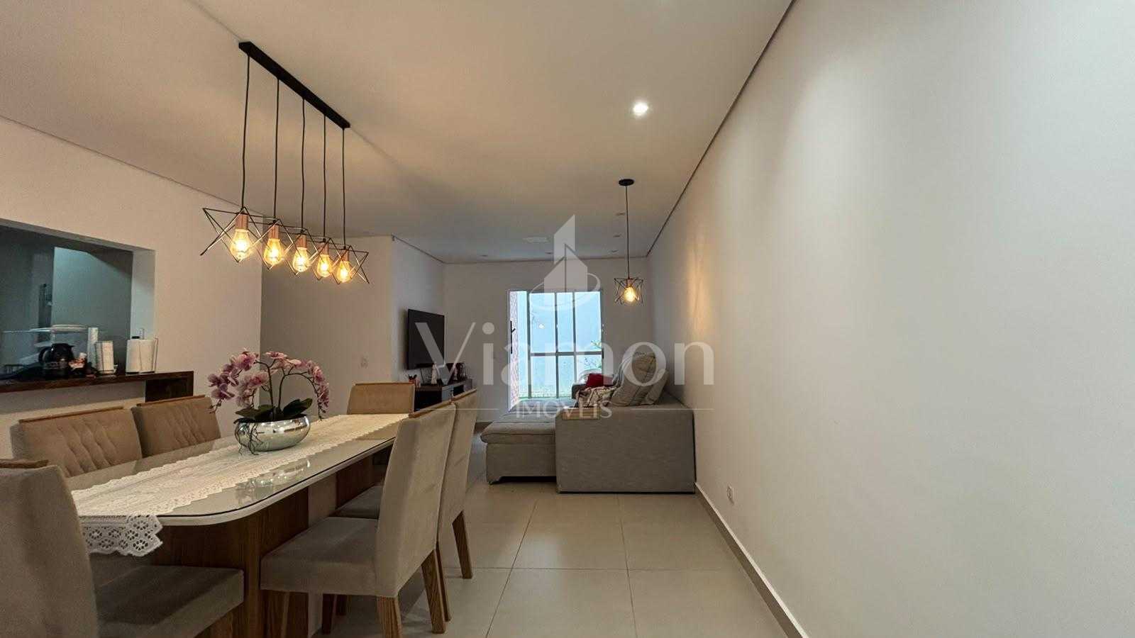 Apartamento com 3 dormitórios à venda, 89 m² privativos, Emili...