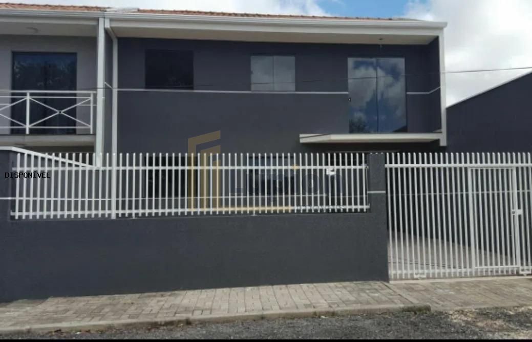 Sobrado Semi-mobiliado Próximo à Avenida Iraí em Pinhais! R$ 7...