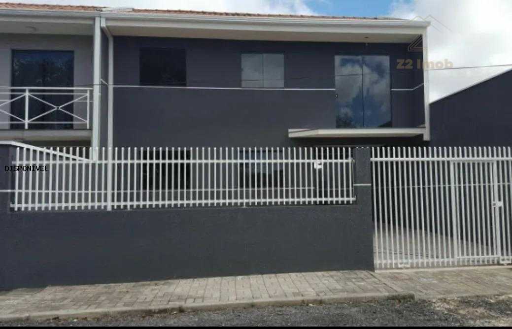 Sobrado Semi-mobiliado Próximo à Avenida Iraí em Pinhais! R$ 7...