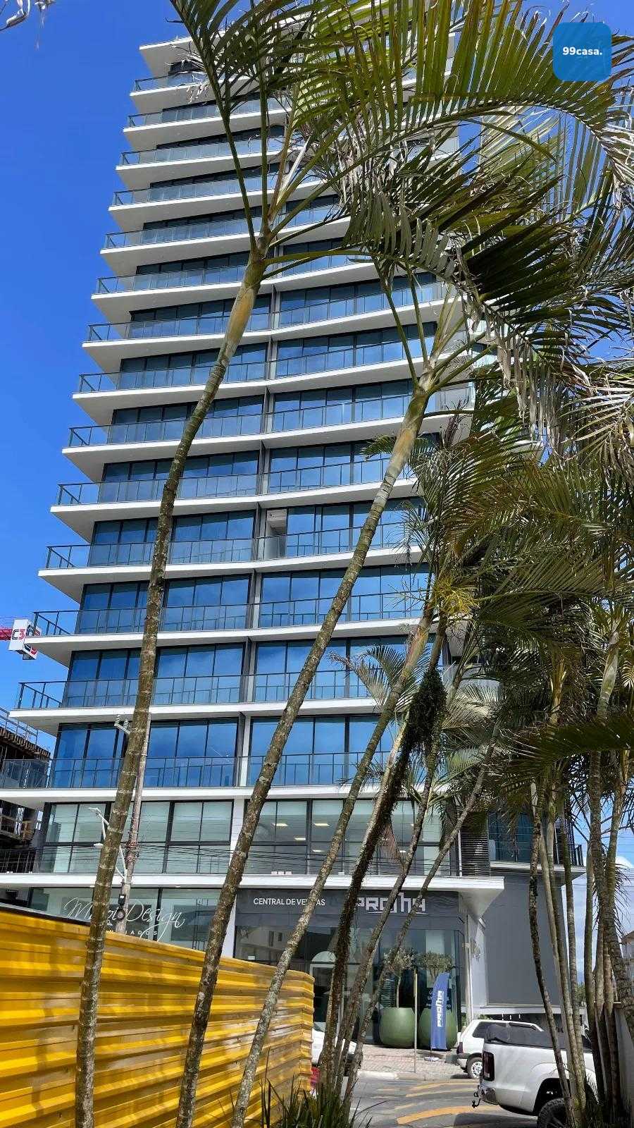 Apartamento a 50 metros do mar à venda! Alto Padrão com 3 Suít...
