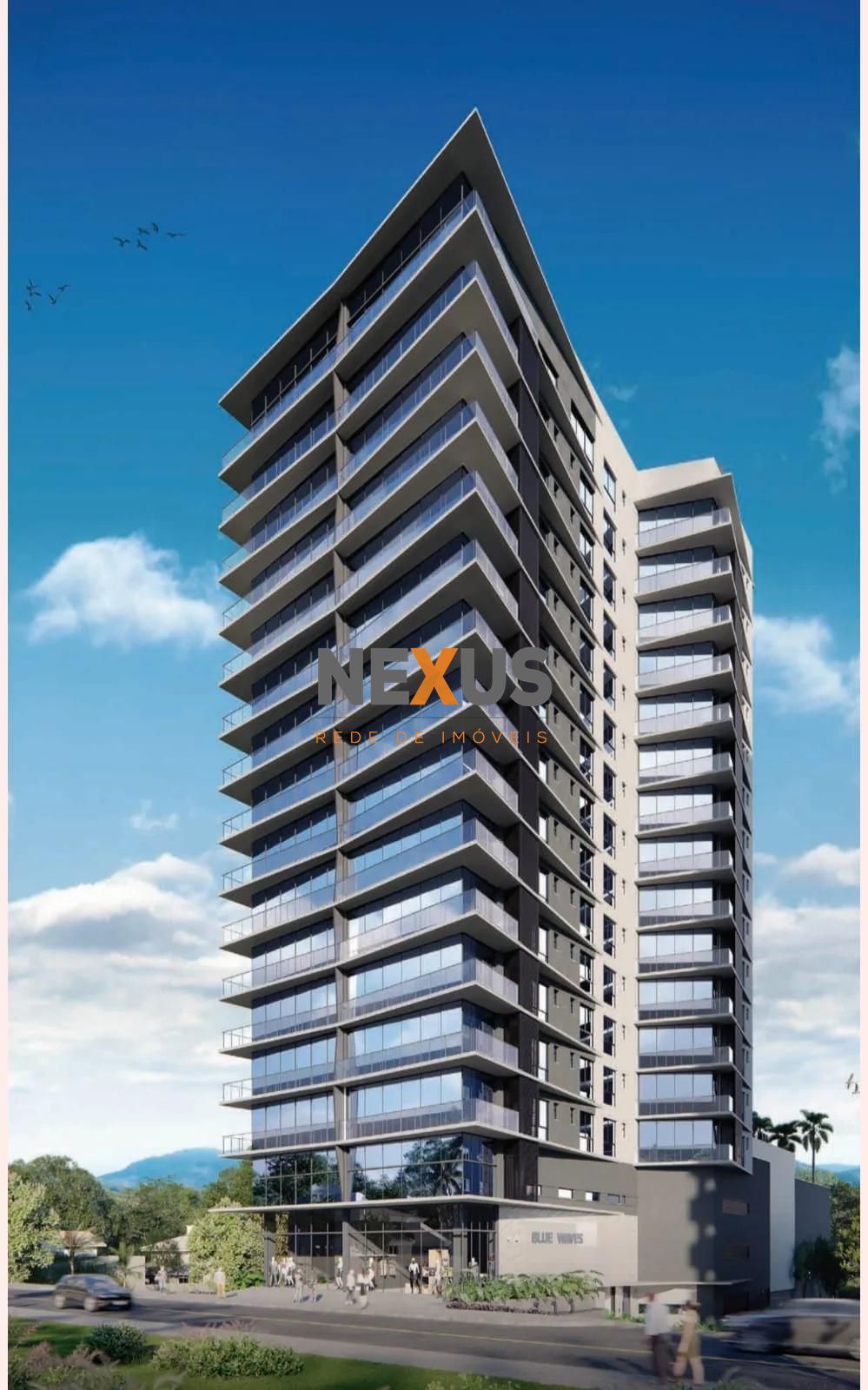 Apartamento a 50 metros do mar à venda! Alto Padrão com 3 Suít...