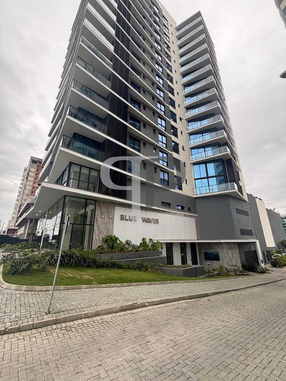 Apartamento a 50 metros do mar à venda! Alto Padrão com 3 Suít...