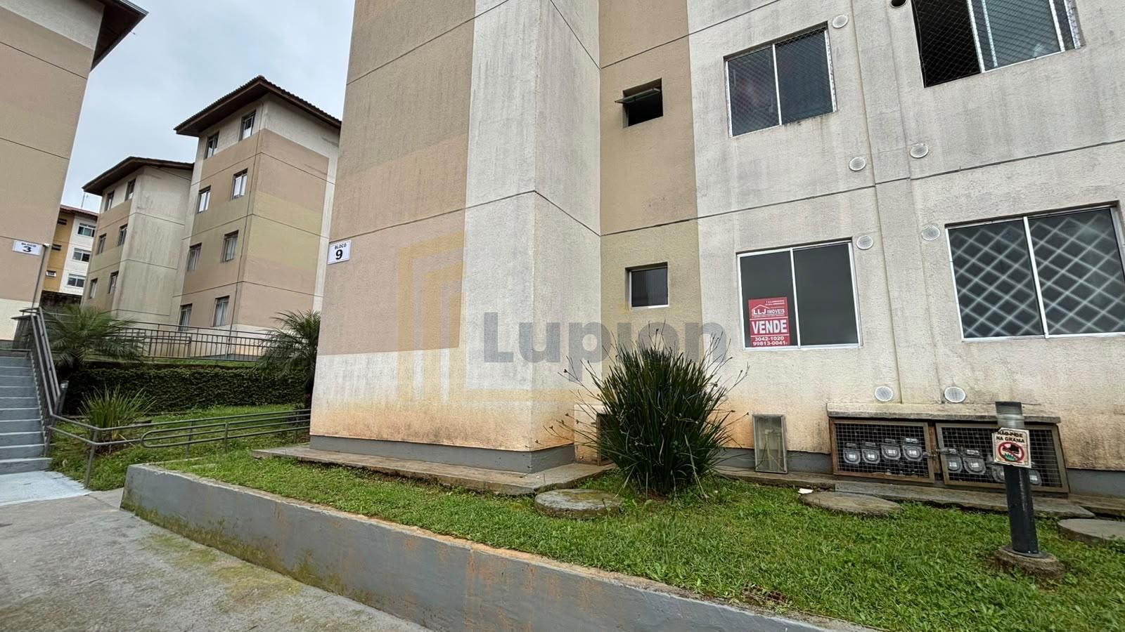 Apartamento à venda - Santa Cândida!Térreo, 2 quartos, vaga de...