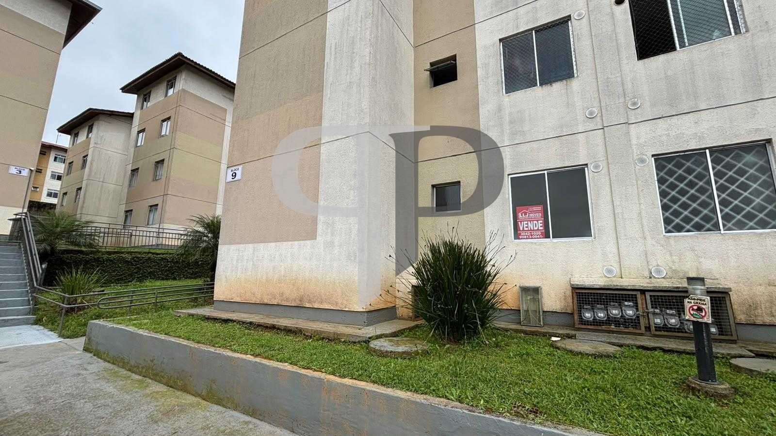 Apartamento à venda - Santa Cândida!Térreo, 2 quartos, vaga de...