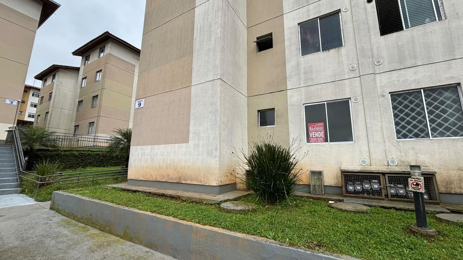 Apartamento à venda - Santa Cândida!Térreo, 2 quartos, vaga de...