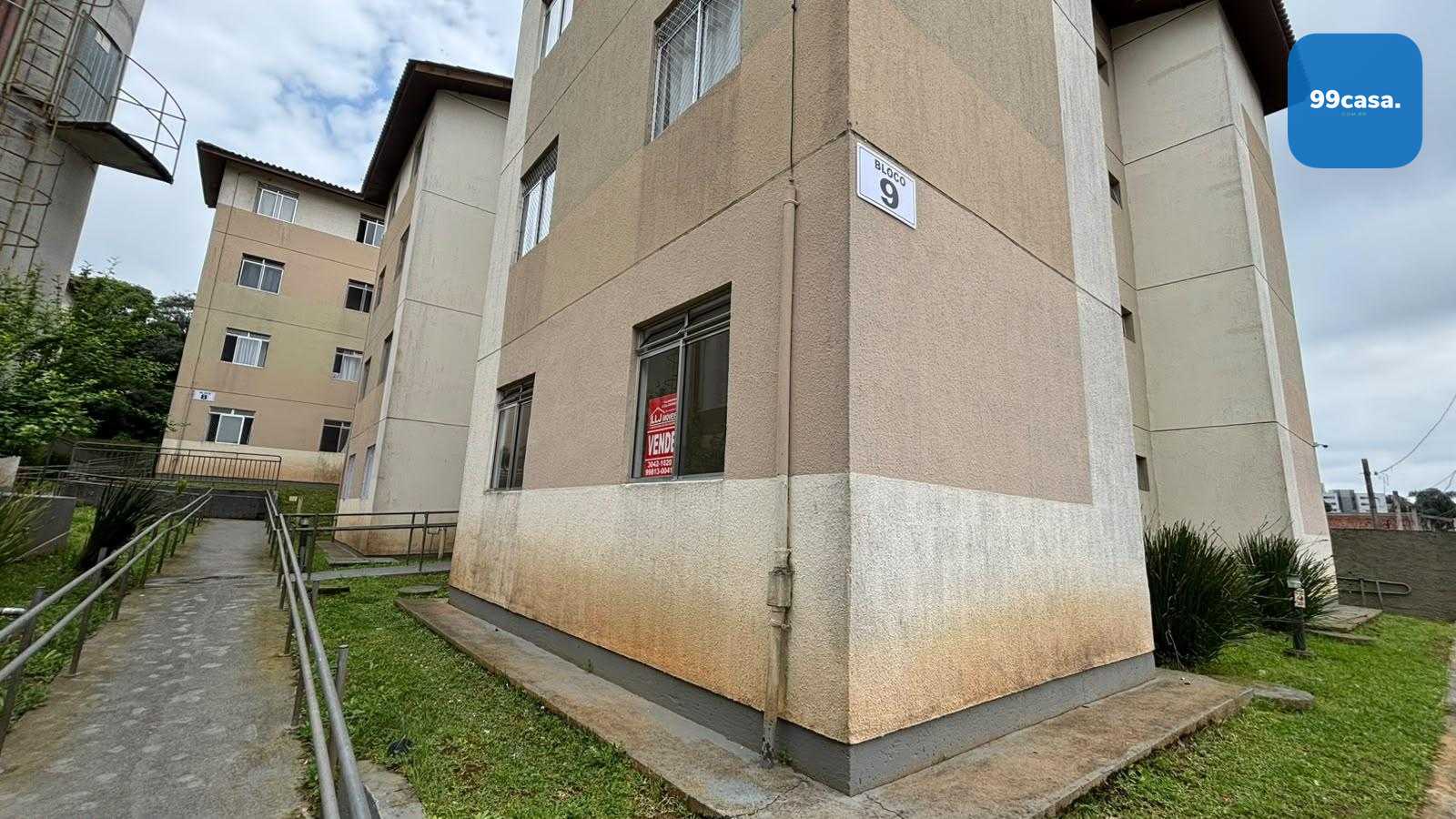 Apartamento à venda - Santa Cândida!Térreo, 2 quartos, vaga de...