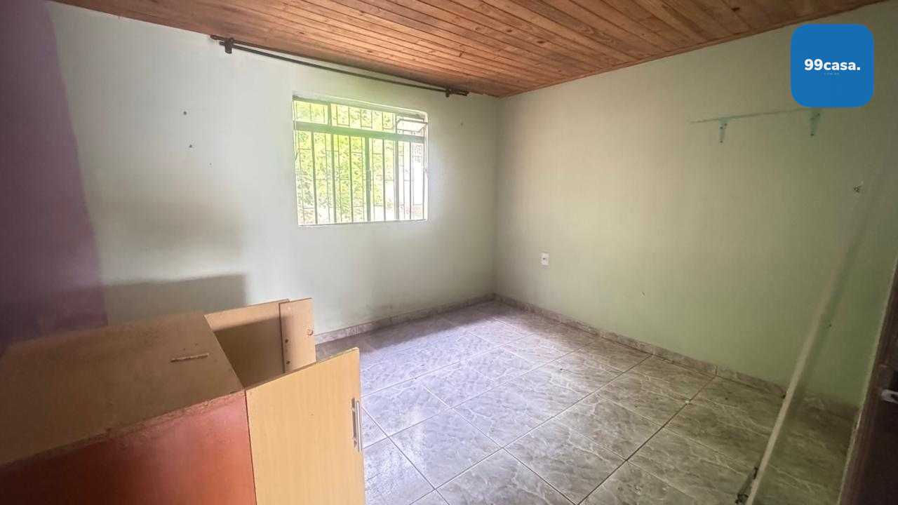 Terreno com casa em Pinhais - 561m² - Aclive, pronto para cons...