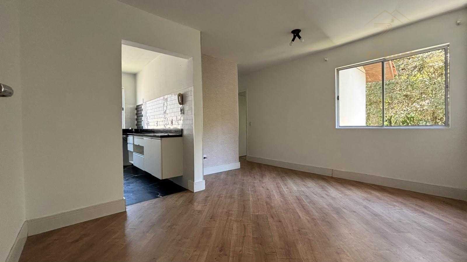 Apartamento à venda - Santa Cândida! 4º andar, 2 quartos, vaga...