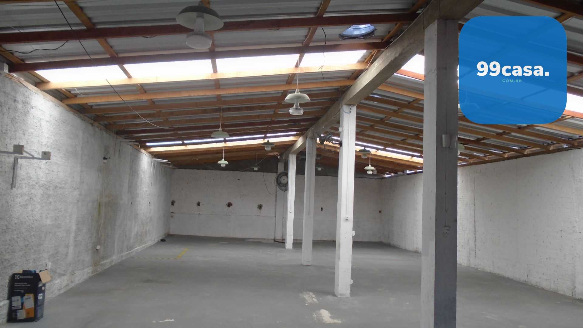 Excelente barracão 380m2, terreno 500 m2, regiao alta R  750 m...