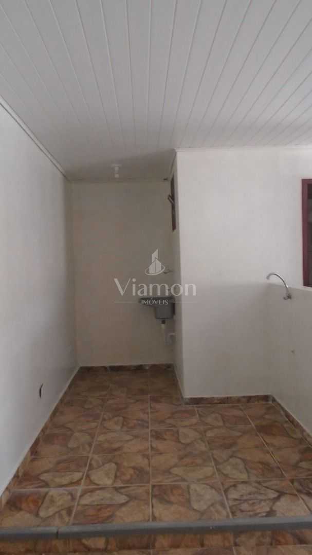 Casa com 2 dormitórios para locação, Centro, PINHAIS - PR