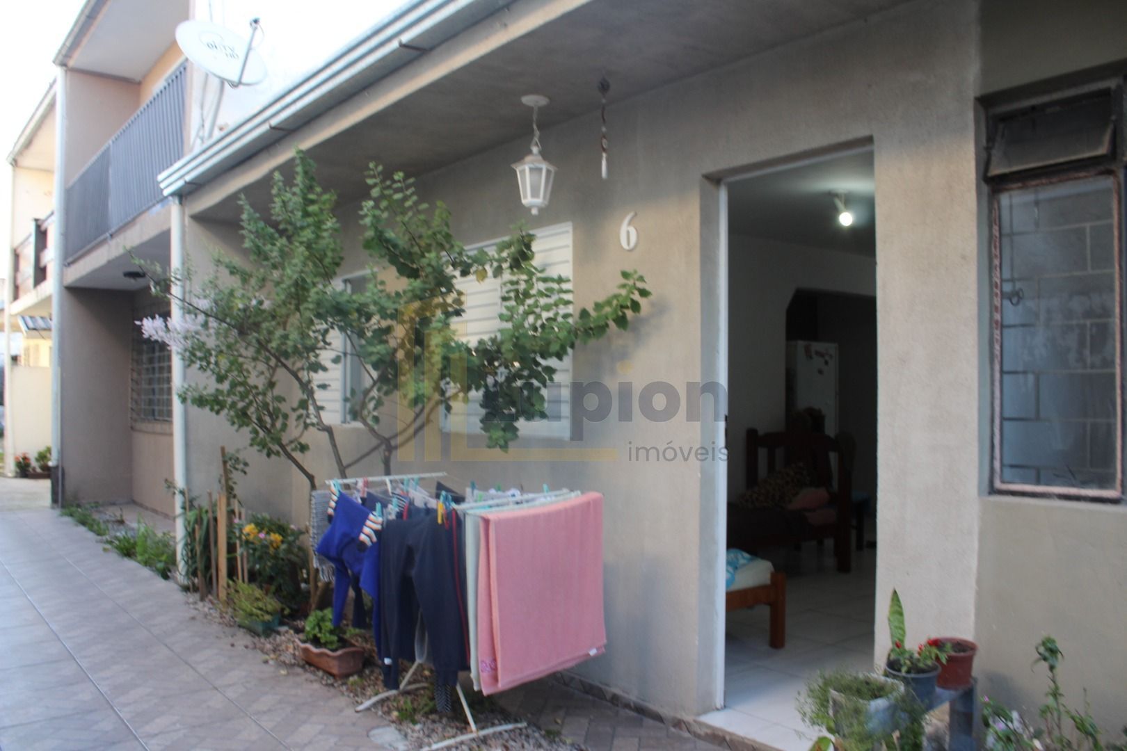 Casa com 1 dormitório à venda, capão da imbuia, CURITIBA - PR