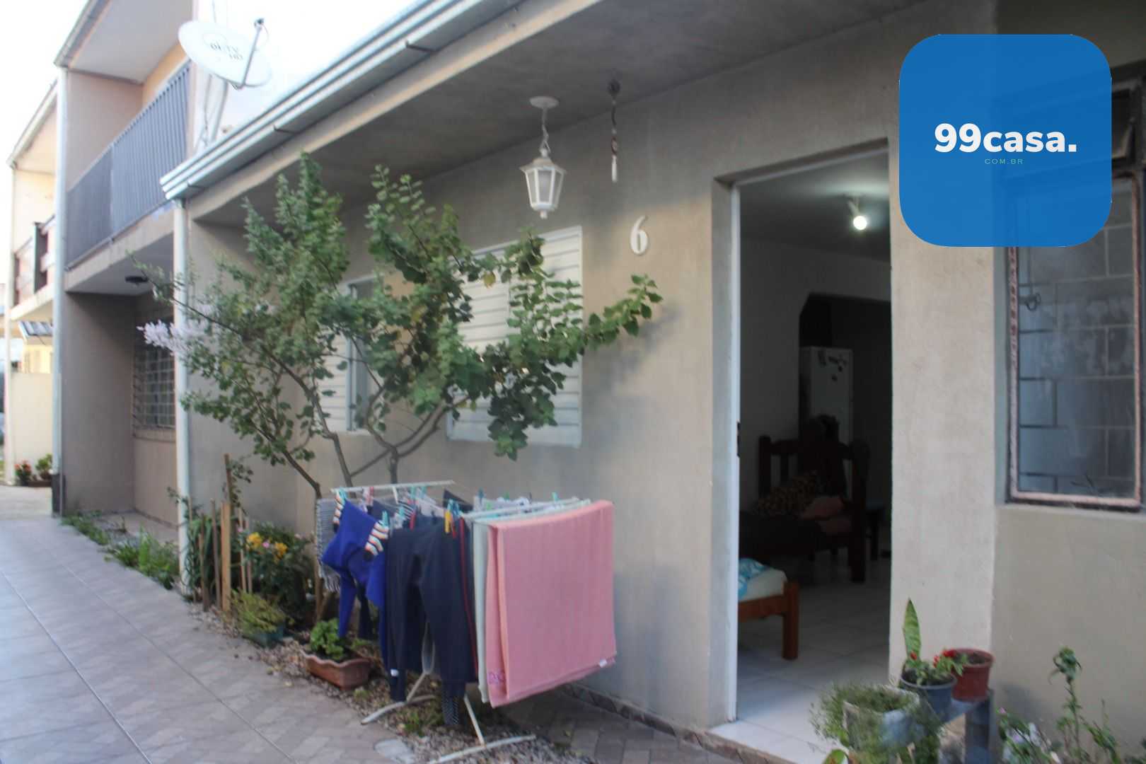 Casa com 1 dormitório à venda, capão da imbuia, CURITIBA - PR