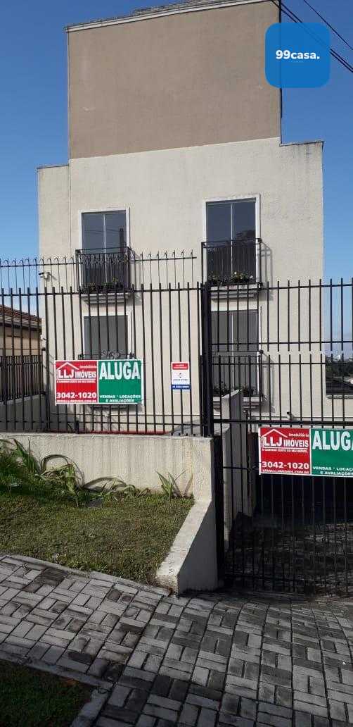 Apartamento 01 dormitório - Bairro Alto - Curitiba - Paraná