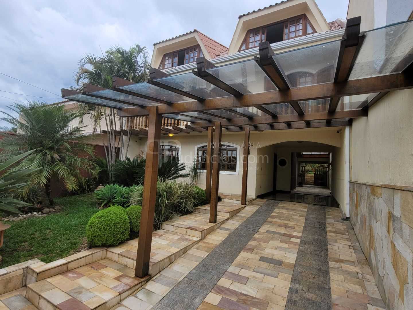 Sobrado com 7 dormitórios à venda,500.00 m , bairro alto, CURI...