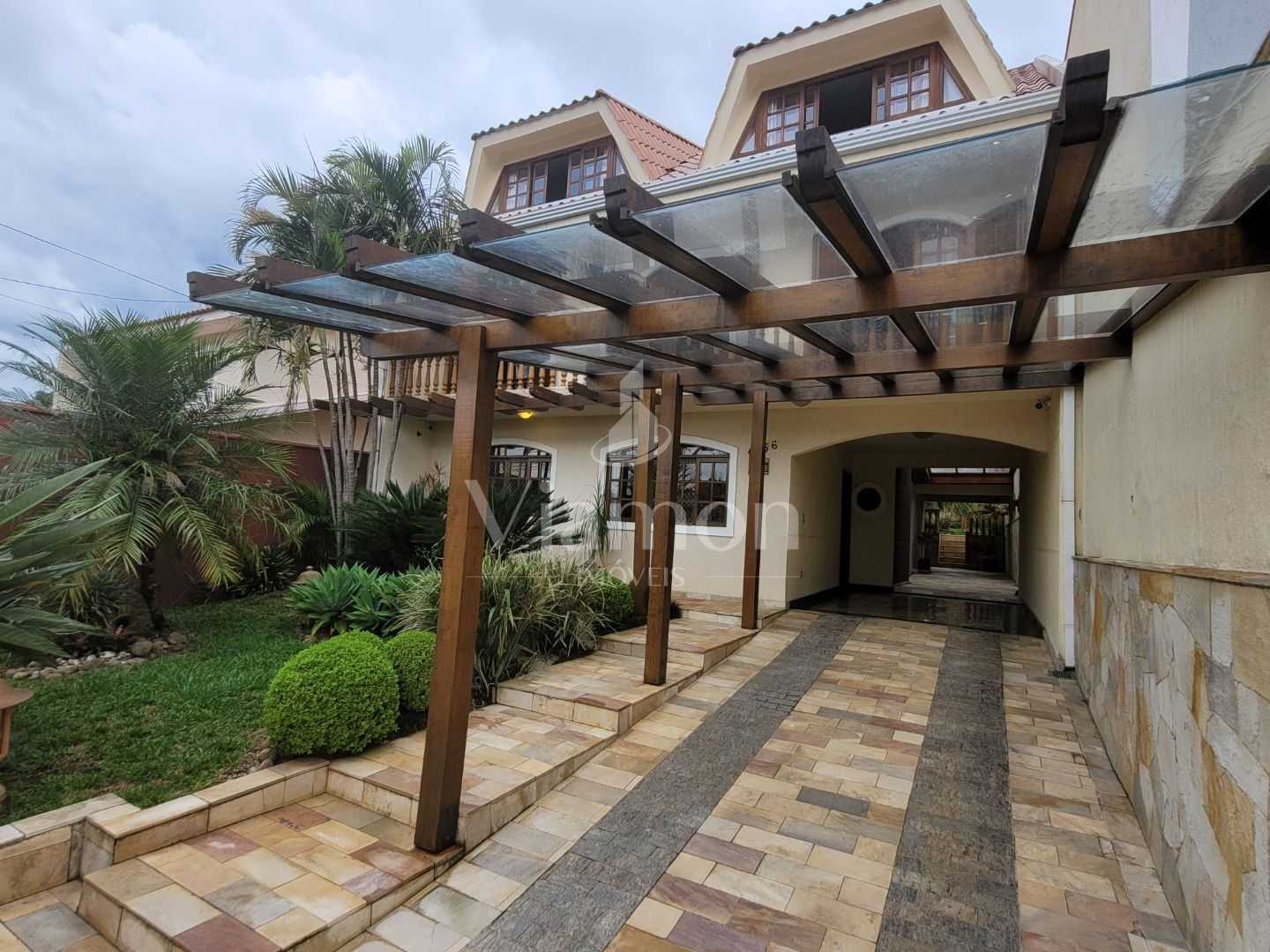 Sobrado com 7 dormitórios à venda,500.00 m , bairro alto, CURI...