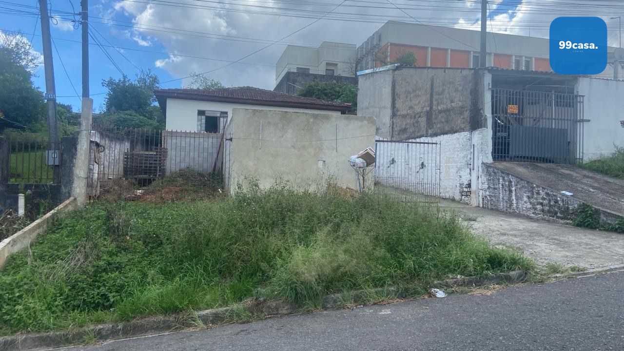 Terreno de 500m² com vista privilegiada para a Serra do Mar! Ó...