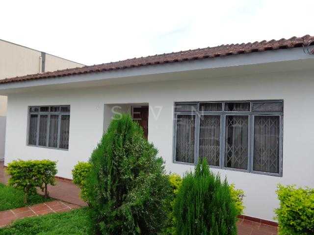 Casa Pinhais Emiliano Perneta - 165 m2, terreno 450m2, 03 qtos...
