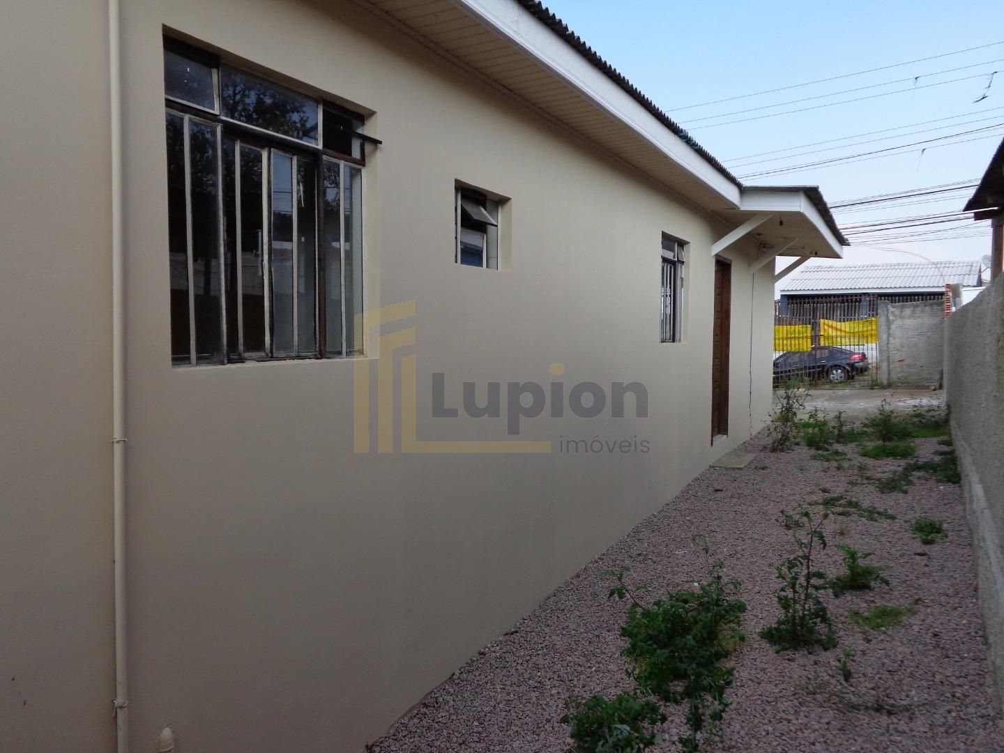 Casa Pinhais 50 m , 02 qtos, terreno 280m , próx Expotrade R  ...