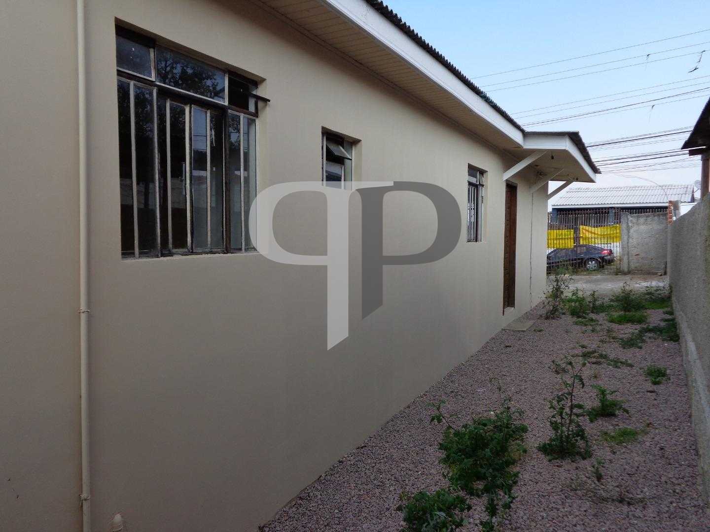 Casa Pinhais 50 m2,02 qtos, terreno 280m², próx Expotrade R$ 2...