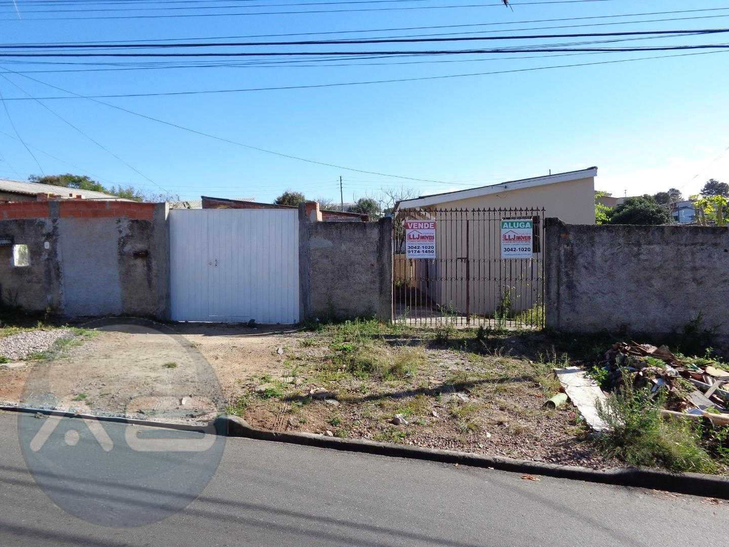 Casa Pinhais 50 m , 02 qtos, terreno 280m , pr?x Expotrade R  ...