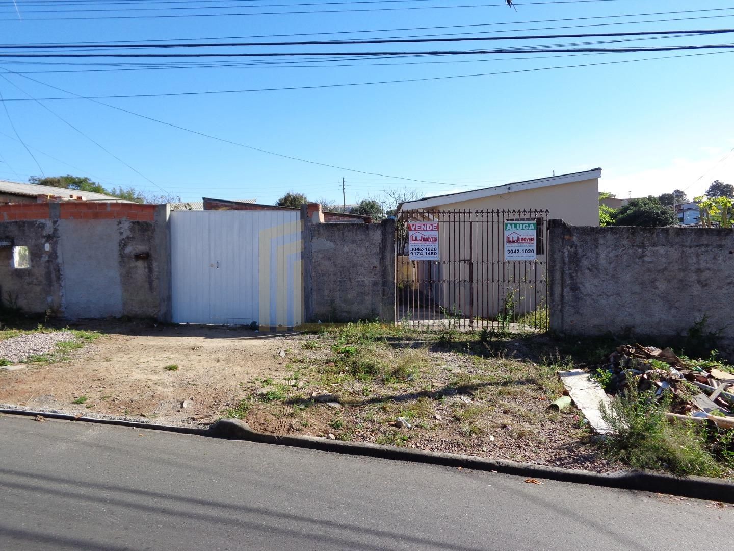 Casa Pinhais 50 m , 02 qtos, terreno 280m , próx Expotrade R  ...