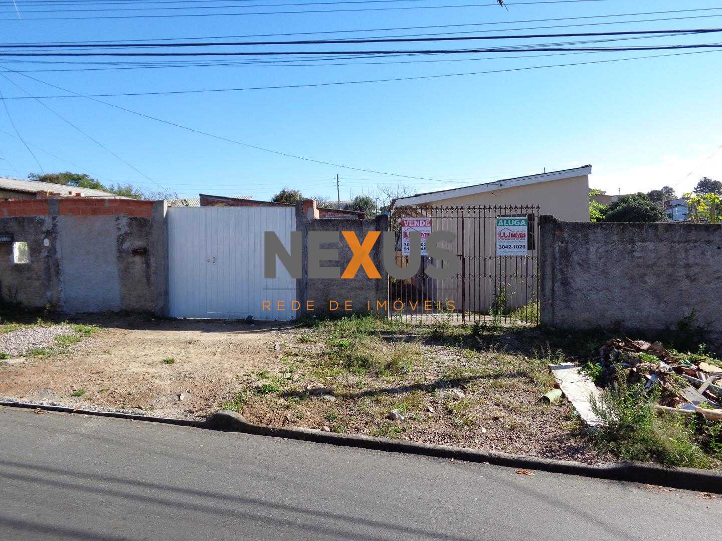 Casa Pinhais 50 m2,02 qtos, terreno 280m², próx Expotrade R$ 2...