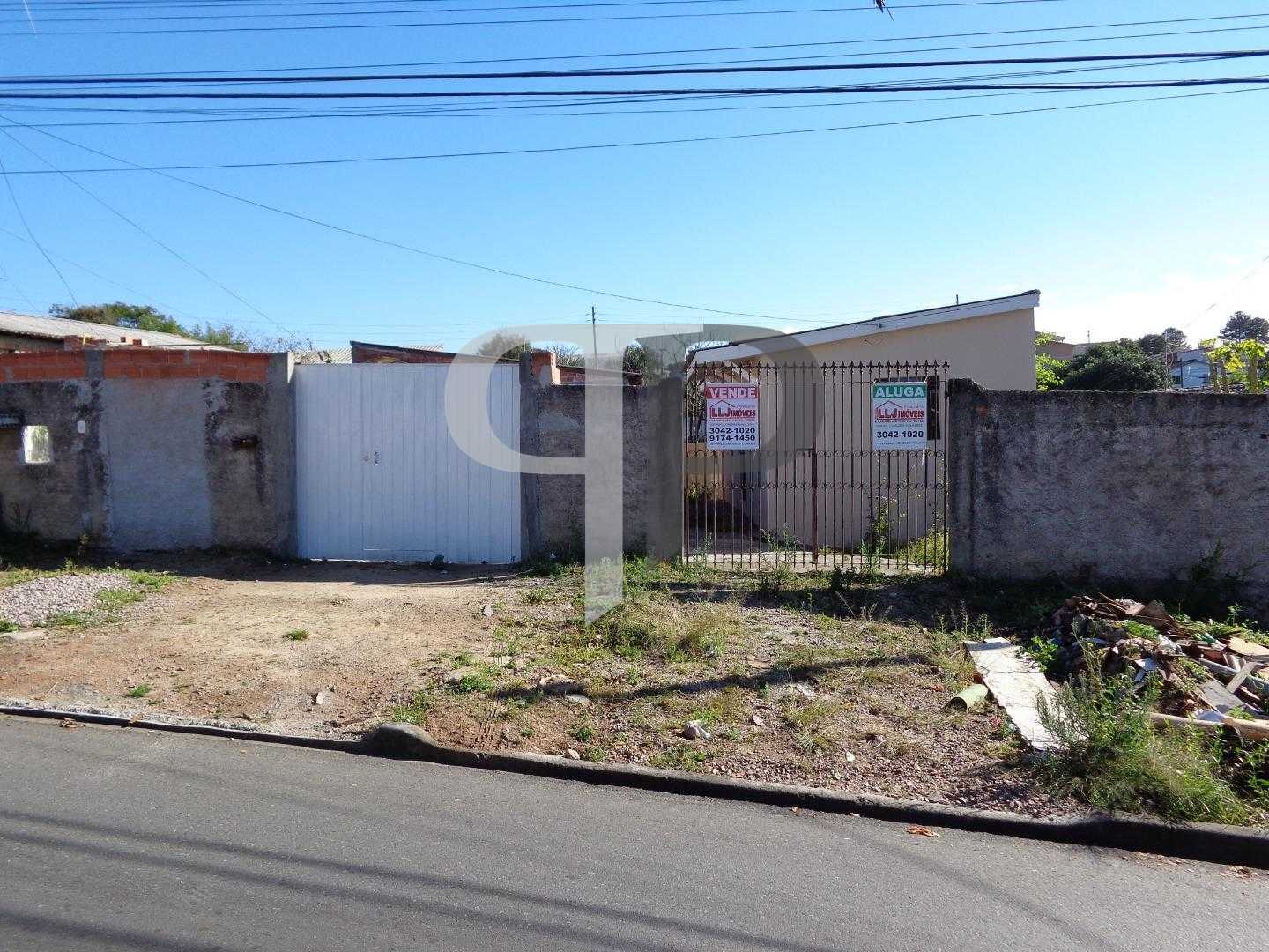 Casa Pinhais 50 m2,02 qtos, terreno 280m², próx Expotrade R$ 2...