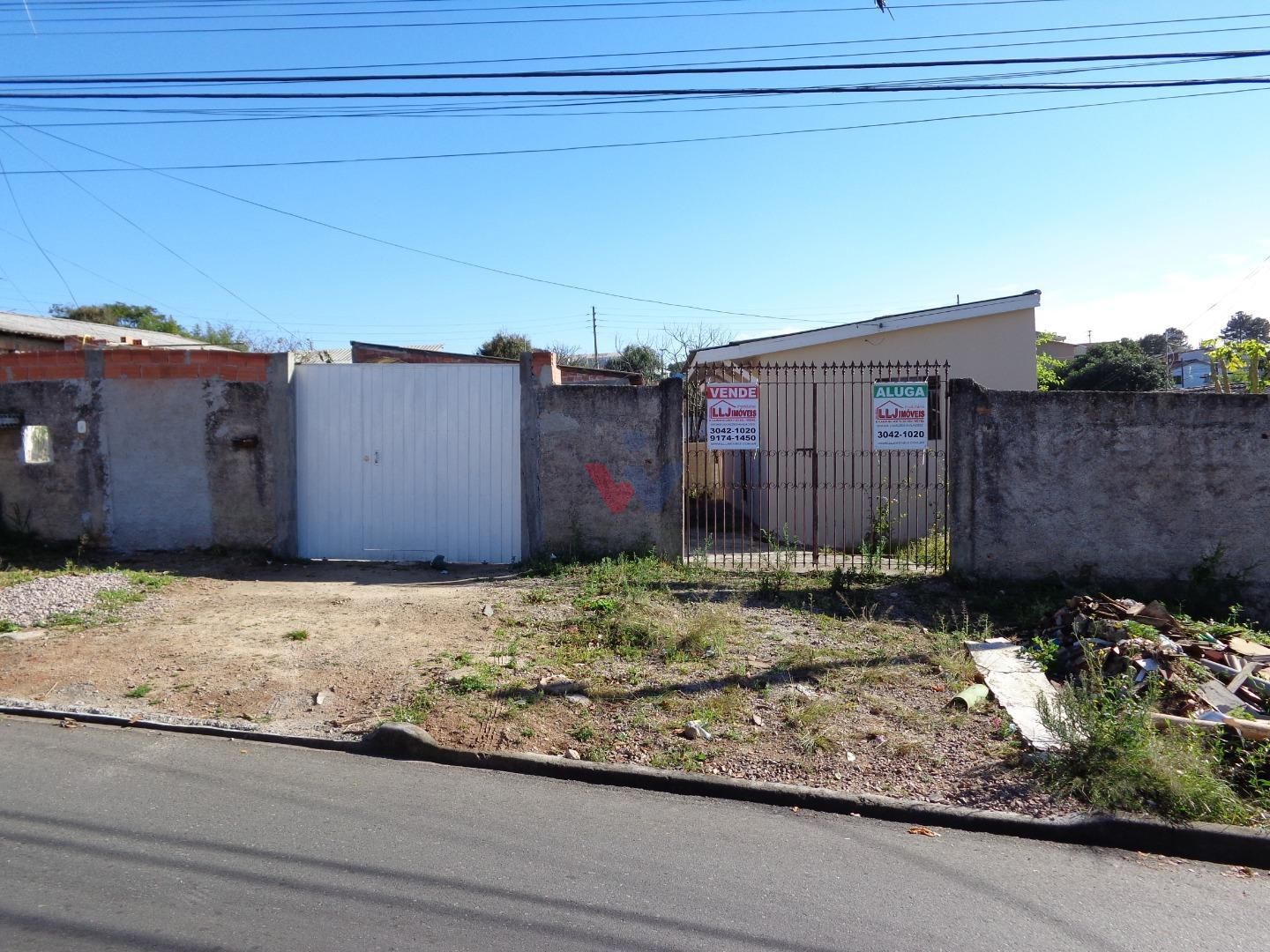 Casa Pinhais 50 m , 02 qtos, terreno 280m , próx Expotrade R  ...