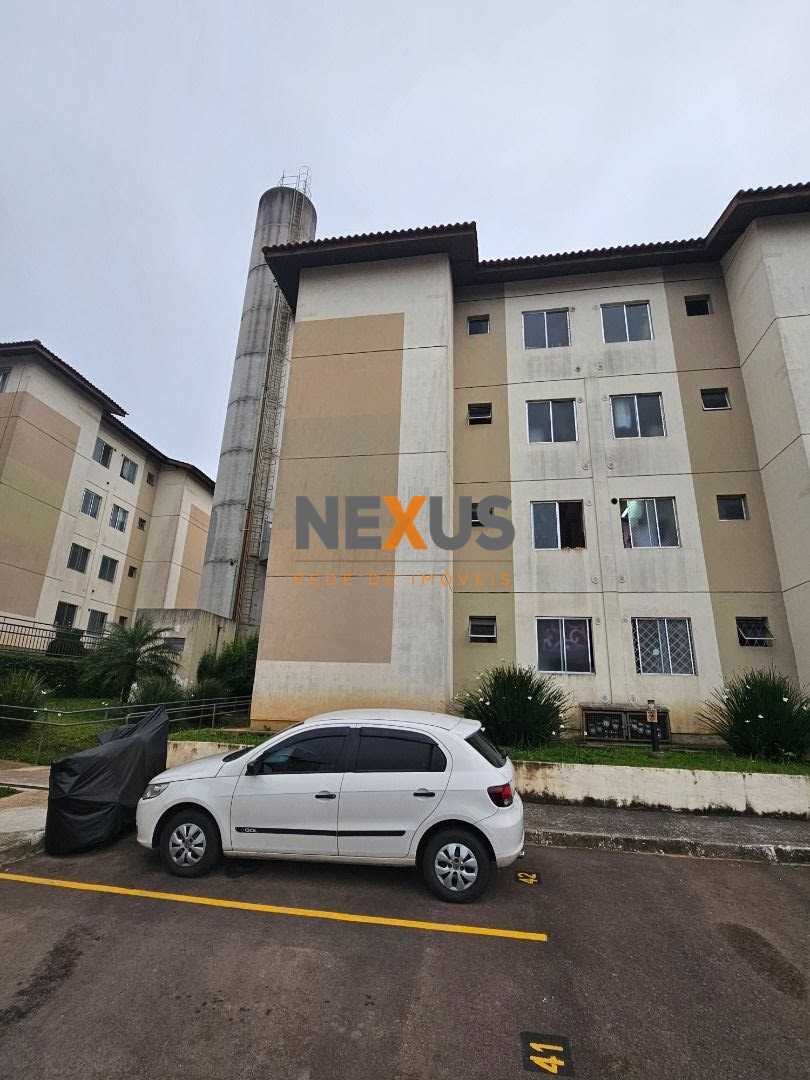 Apto estancia Pinhais- 95m2- 2 qtos, 2 bwcs, 01 vaga coberta, ...