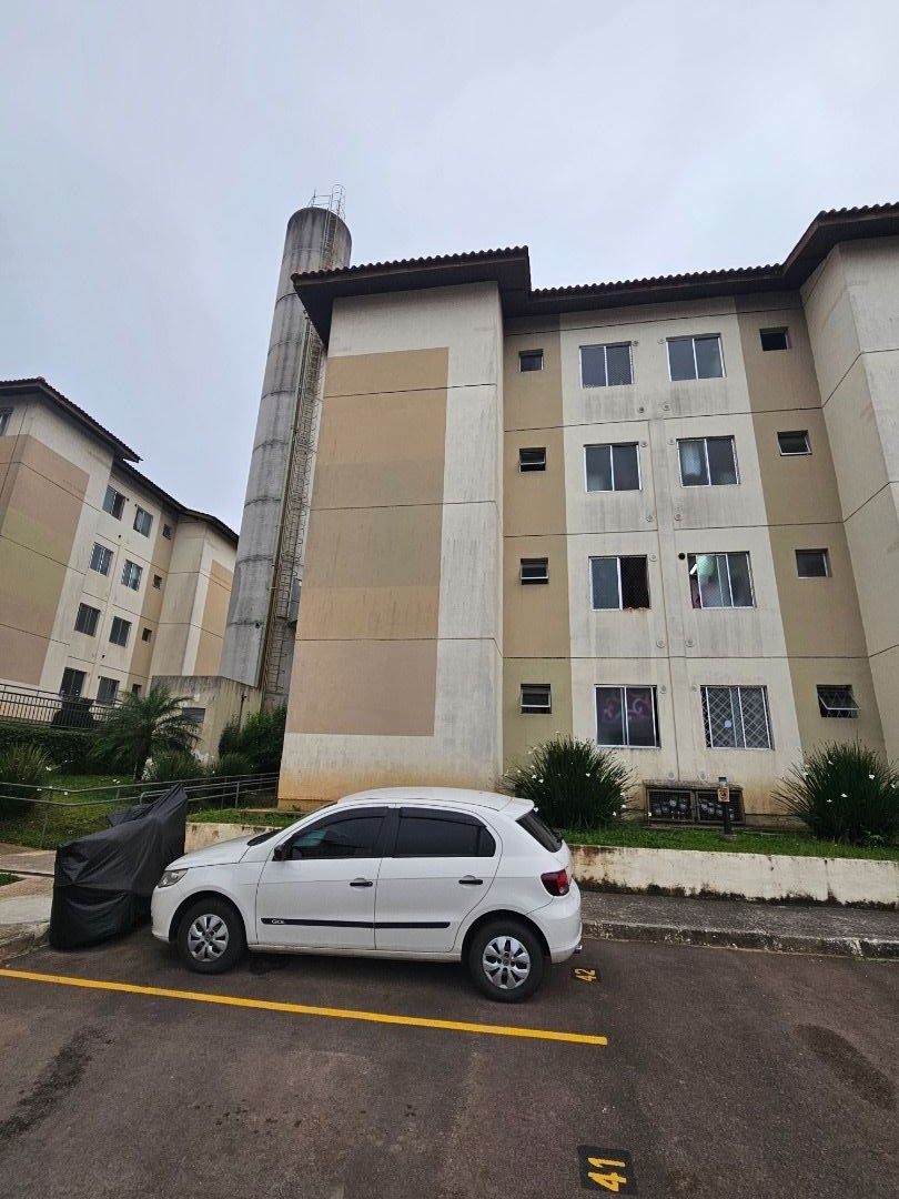 Apartamento à venda - Santa Cândida!Térreo, 2 quartos, vaga de...