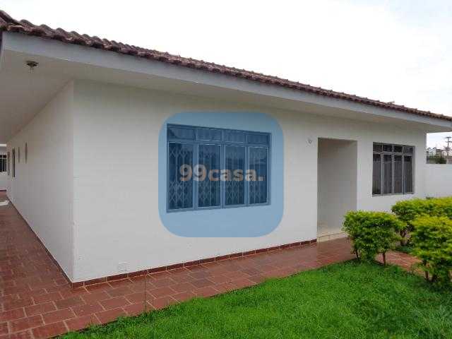 Casa Pinhais Emiliano Perneta - 165 m2, terreno 450m2, 03 qtos...