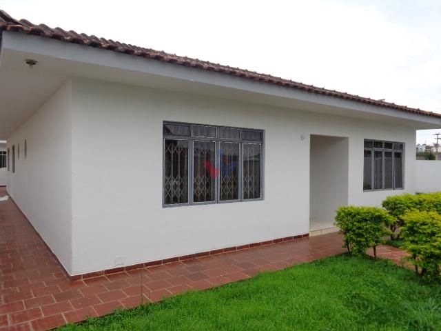 Casa Pinhais Emiliano Perneta - 165 m2, terreno 450m2, 03 qtos...