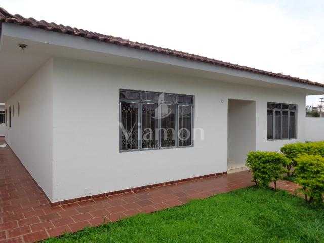 Casa Pinhais Emiliano Perneta - 165 m2, terreno 450m2, 03 qtos...