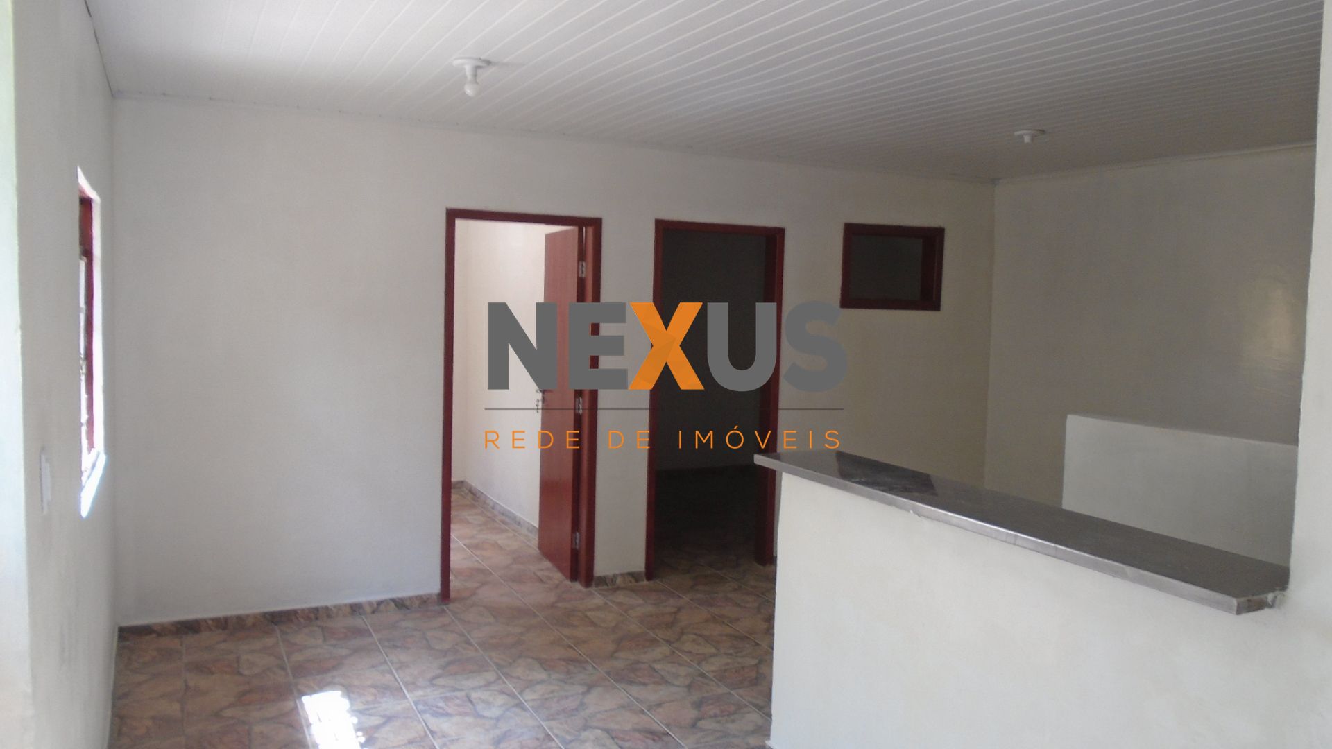 Casa para locação, 2 dormítórios, 60 m² e ao lado do Bosque Mu...